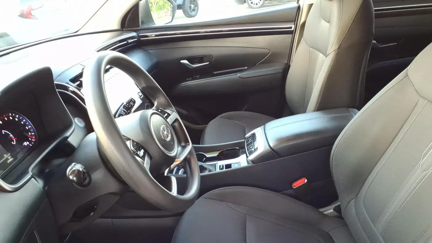 2024 Hyundai TUCSON SEL Fleet