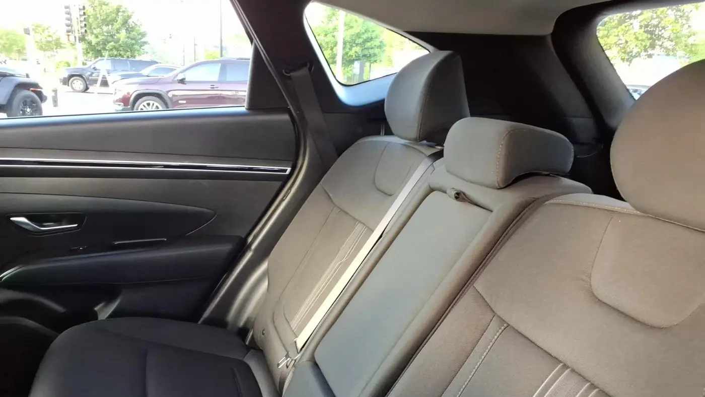 2024 Hyundai TUCSON SEL Fleet