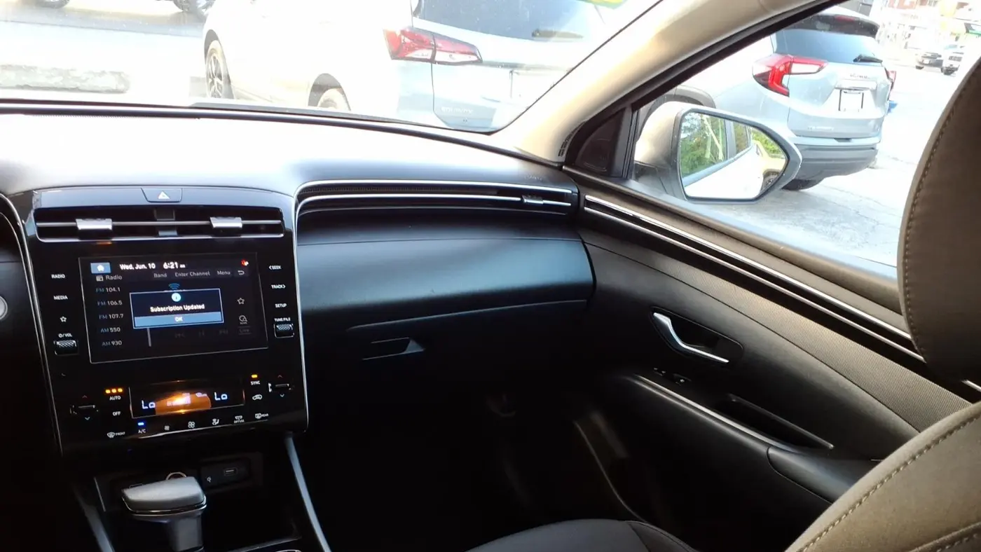2024 Hyundai TUCSON SEL Fleet