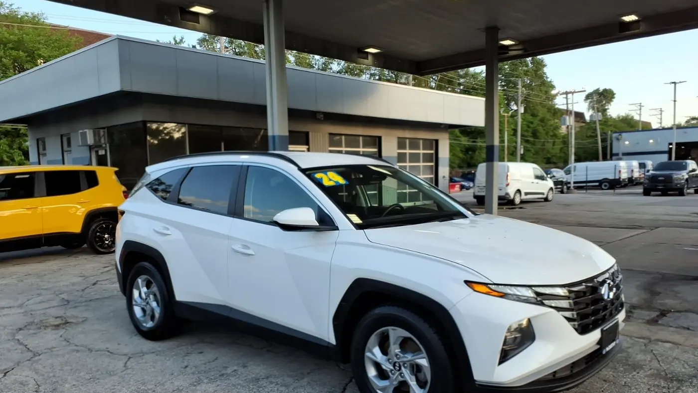 Preowned 2024 Hyundai TUCSON SEL for Sale