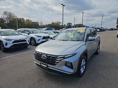 2024 Hyundai Tucson SEL 4DR SUV