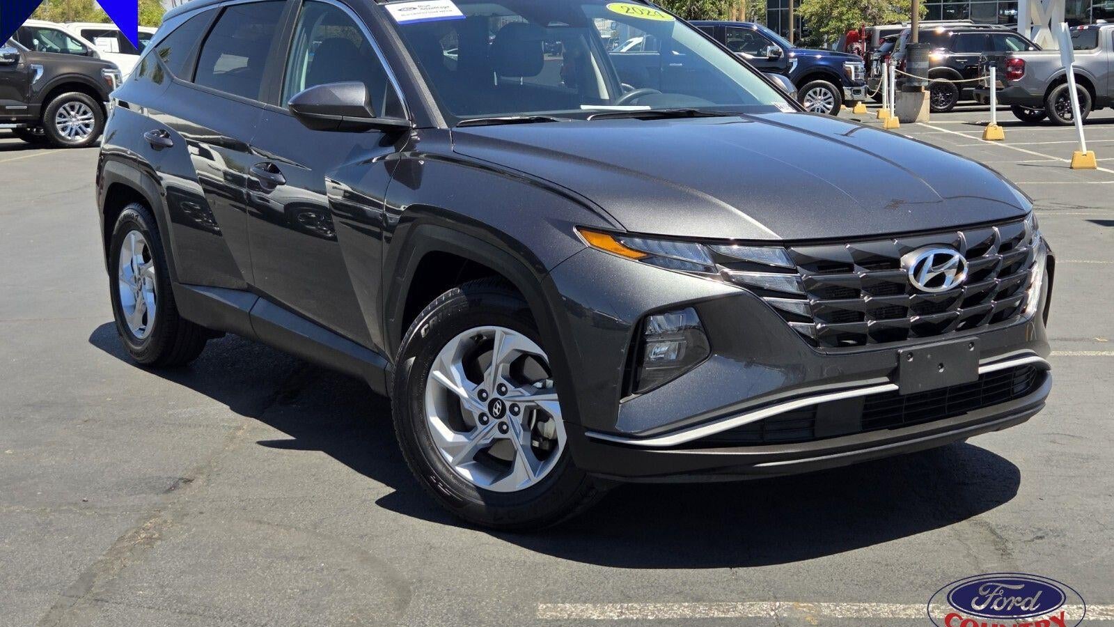 Preowned 2024 Hyundai TUCSON SEL Fleet for Sale