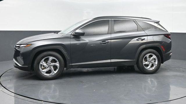 2024 Hyundai TUCSON SEL Fleet