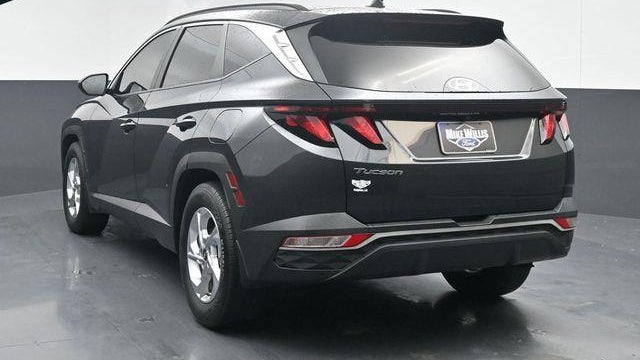 2024 Hyundai TUCSON SEL Fleet