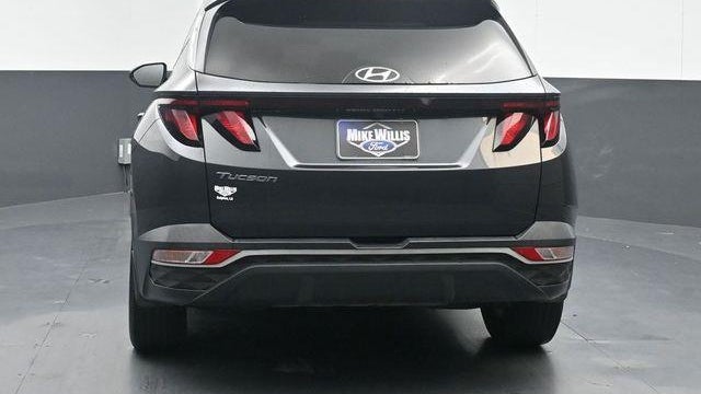 2024 Hyundai TUCSON SEL Fleet