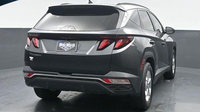 2024 Hyundai TUCSON SEL Fleet