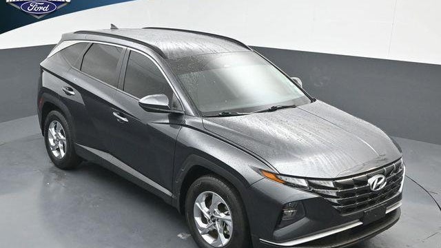 2024 Hyundai TUCSON SEL Fleet