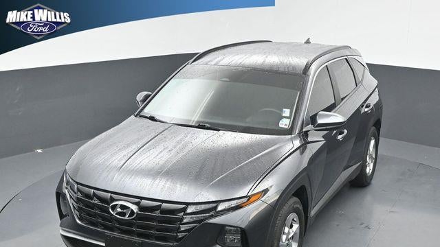 2024 Hyundai TUCSON SEL Fleet