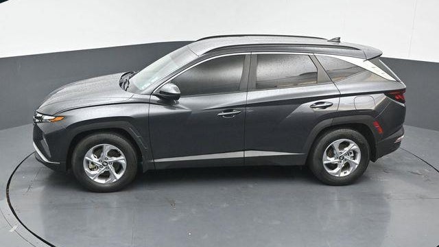 2024 Hyundai TUCSON SEL Fleet