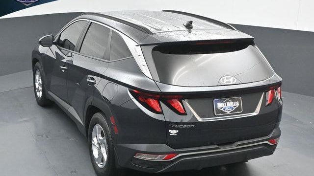 2024 Hyundai TUCSON SEL Fleet