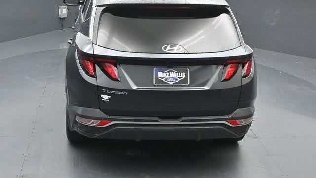 2024 Hyundai TUCSON SEL Fleet