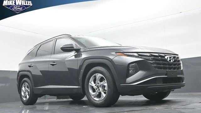 2024 Hyundai TUCSON SEL Fleet