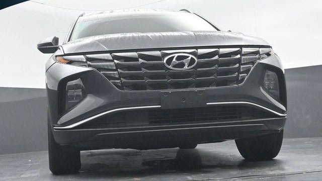 2024 Hyundai TUCSON SEL Fleet