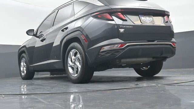 2024 Hyundai TUCSON SEL Fleet