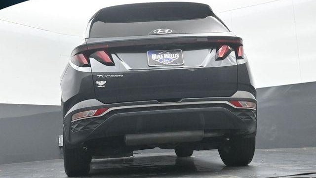 2024 Hyundai TUCSON SEL Fleet
