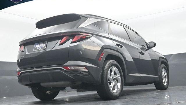 2024 Hyundai TUCSON SEL Fleet
