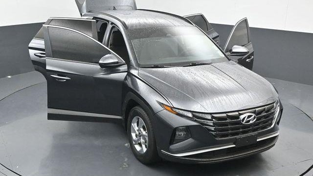 2024 Hyundai TUCSON SEL Fleet