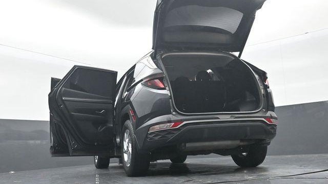 2024 Hyundai TUCSON SEL Fleet