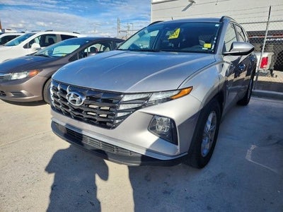2024 Hyundai Tucson SEL 4DR SUV (midyear Release)