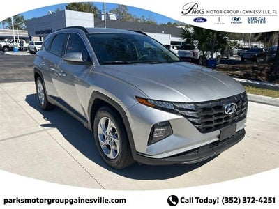 2024 Hyundai Tucson SEL 4DR SUV