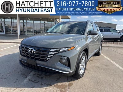 2024 Hyundai Tucson SEL 4DR SUV (midyear Release)