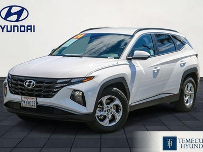 2024 Hyundai Tucson SEL 4DR SUV (midyear Release)