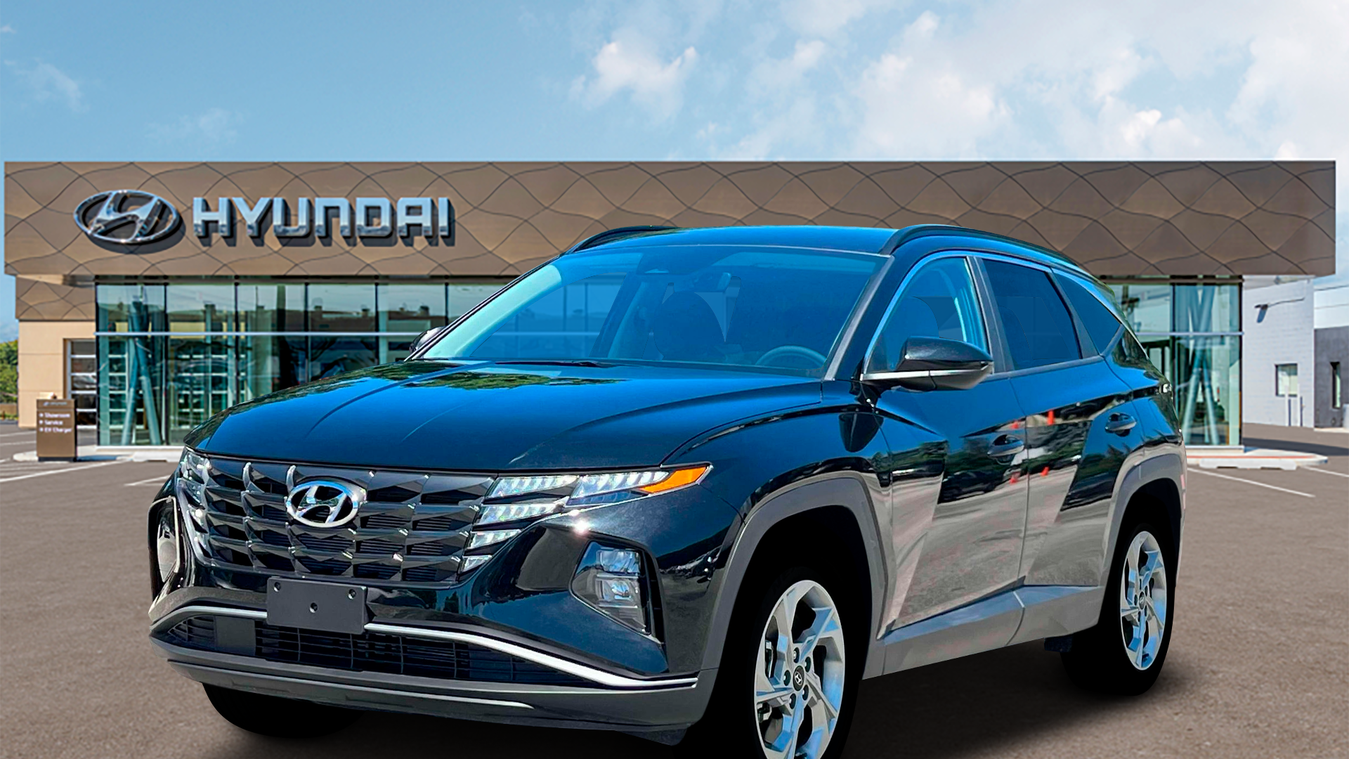 Preowned 2024 Hyundai TUCSON SEL for Sale