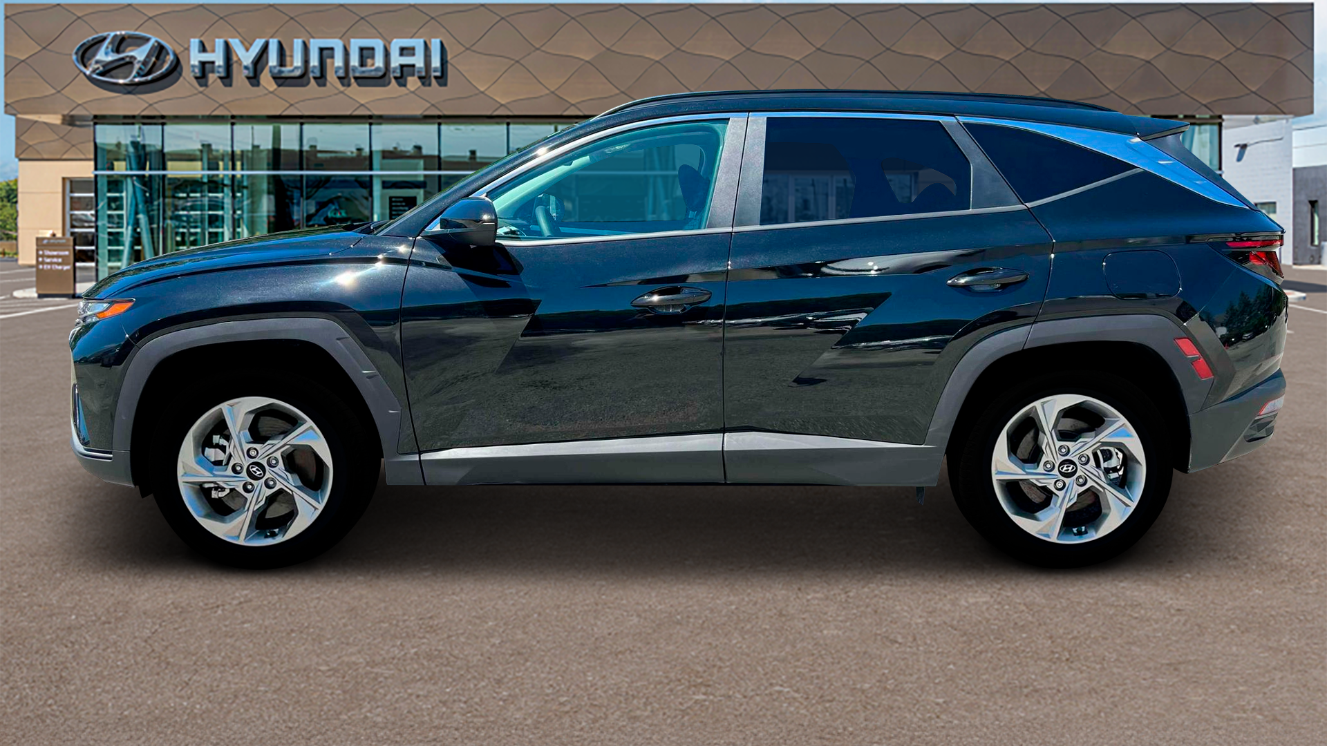 2024 Hyundai TUCSON SEL