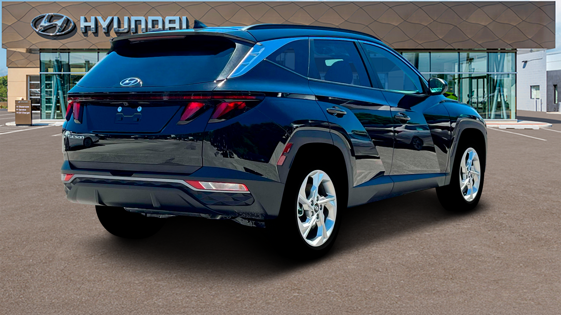 2024 Hyundai TUCSON SEL