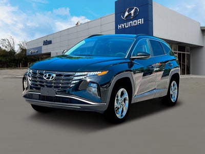 2024 Hyundai Tucson SEL 4DR SUV