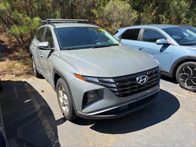 2024 Hyundai TUCSON SEL — photo 1 of 3