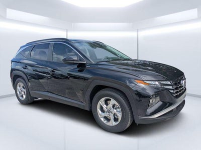 2024 Hyundai Tucson SEL 4DR SUV