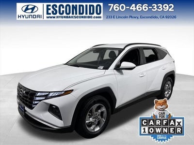 2024 Hyundai Tucson SEL 4DR SUV (midyear Release)