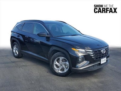 2024 Hyundai Tucson SEL 4DR SUV