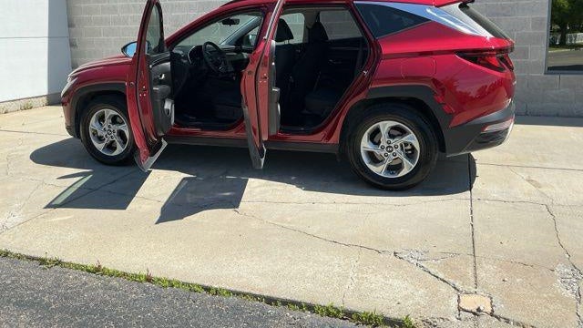 2024 Hyundai TUCSON SEL