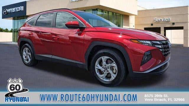 Preowned 2024 Hyundai TUCSON SEL for Sale