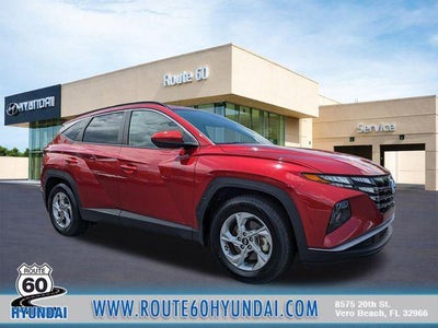 2024 Hyundai Tucson SEL 4DR SUV