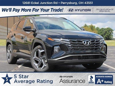 Photo of a 2024 Hyundai Tucson SEL Fleet 4DR SUV for sale