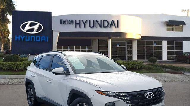 Preowned 2024 Hyundai TUCSON SEL for Sale