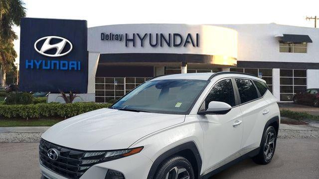 2024 Hyundai TUCSON SEL