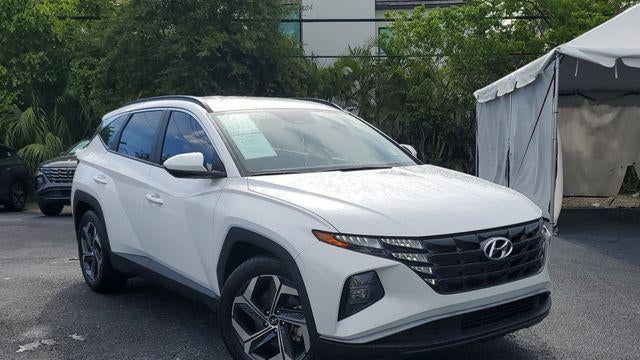 2024 Hyundai TUCSON SEL