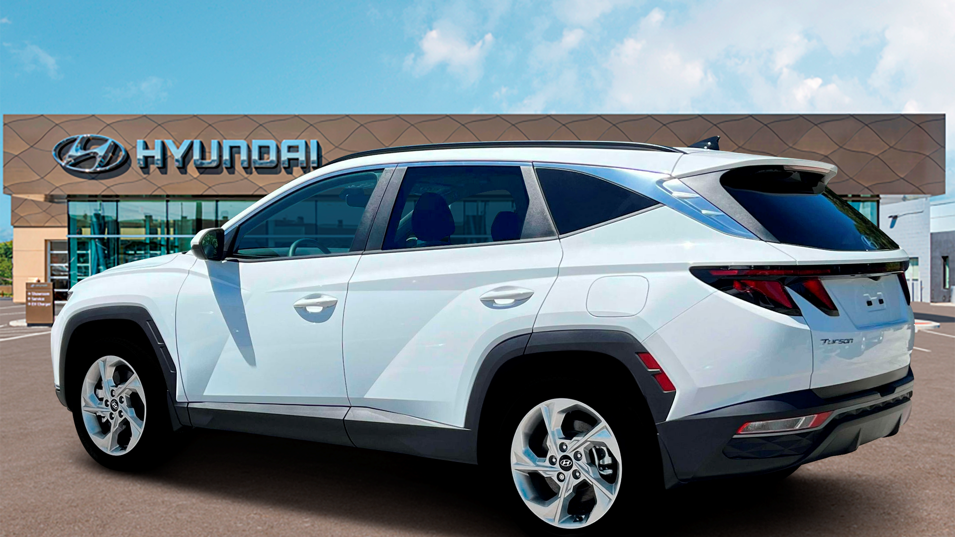 2024 Hyundai TUCSON SEL