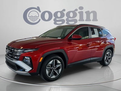 2025 Hyundai Tucson SEL 4DR SUV
