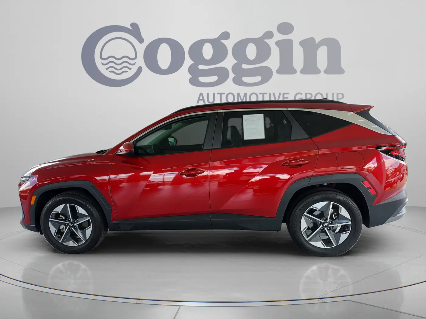 2025 Hyundai Tucson - $24,698