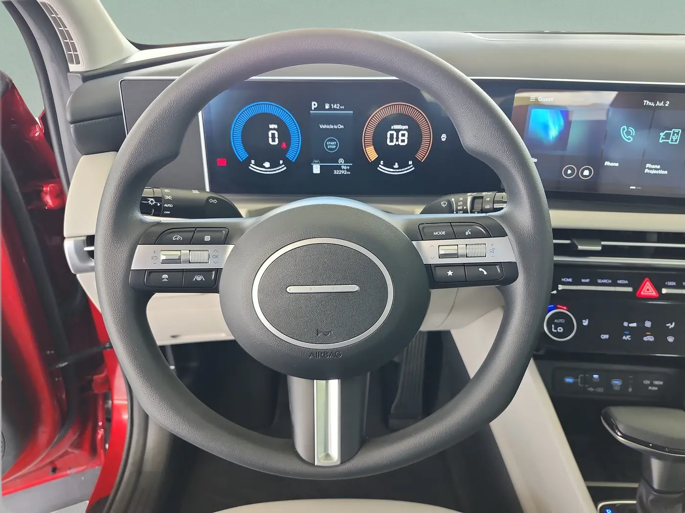 2025 Hyundai Tucson - $24,698