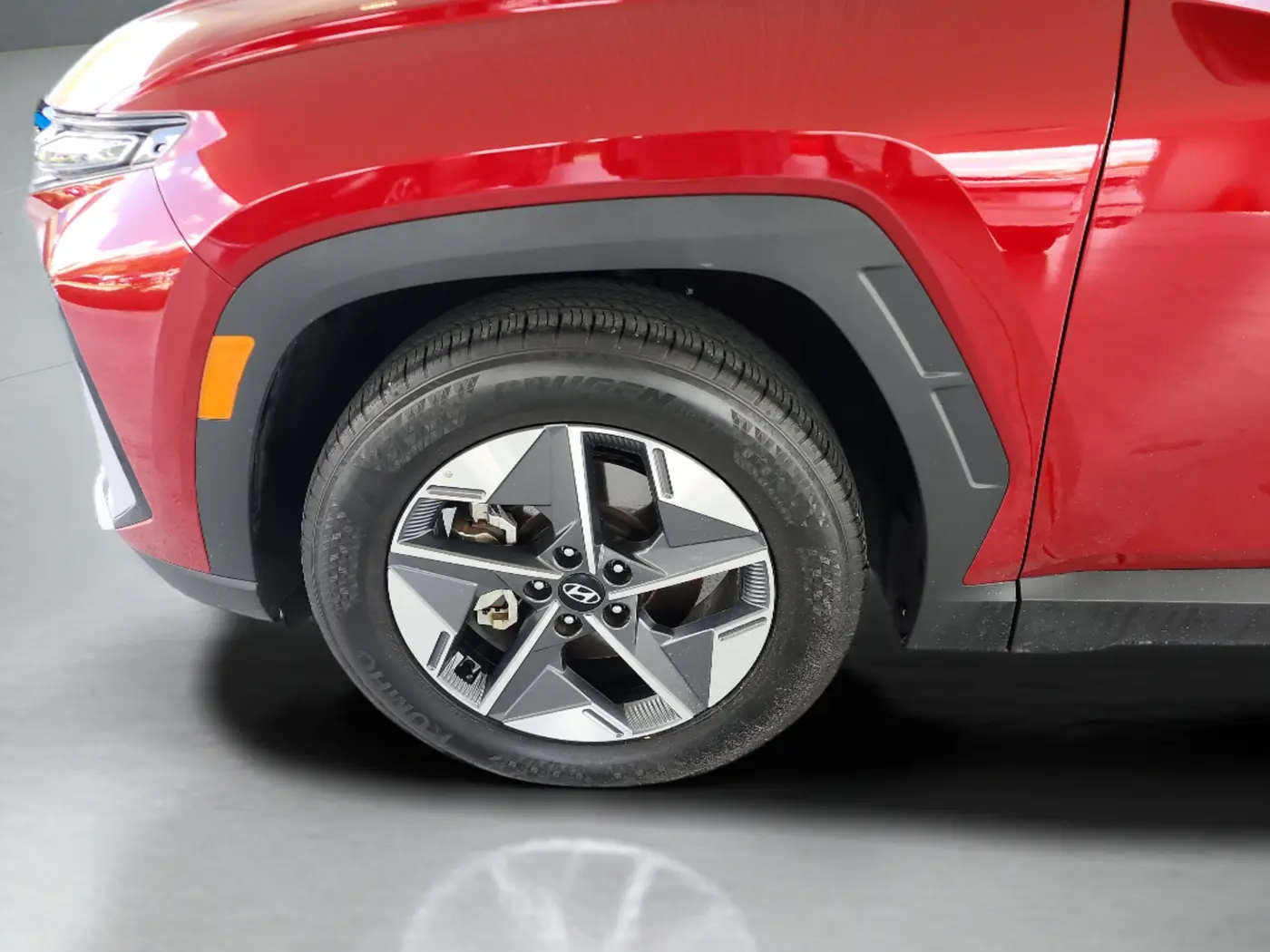 2025 Hyundai Tucson - $24,698