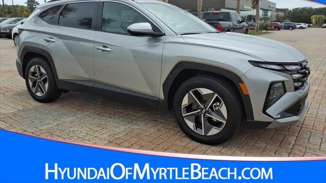 Preowned 2025 Hyundai TUCSON SEL for Sale