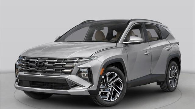 Preowned 2025 Hyundai TUCSON SEL for Sale