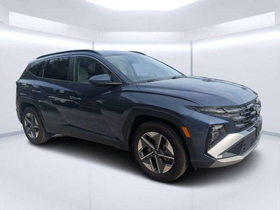 2025 Hyundai Tucson SEL 4DR SUV