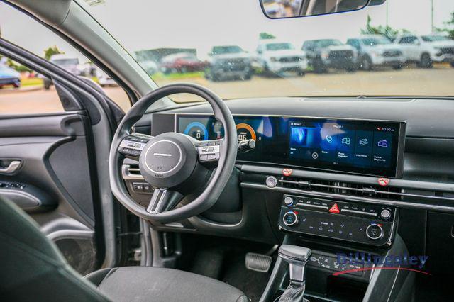 2025 Hyundai Tucson - $22,888